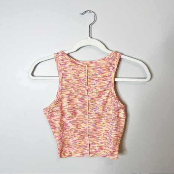 Princess Polly Rae Crop Top in Pink / Orange - Picture 6 of 6